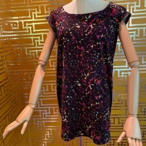 Marc by Marc Jacobs Side Zipper Mini Sheath Dress